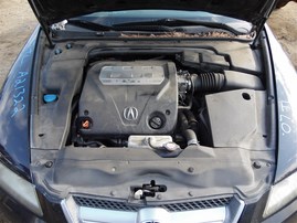 2007 ACURA TL BLACK 3.2 AT A21322